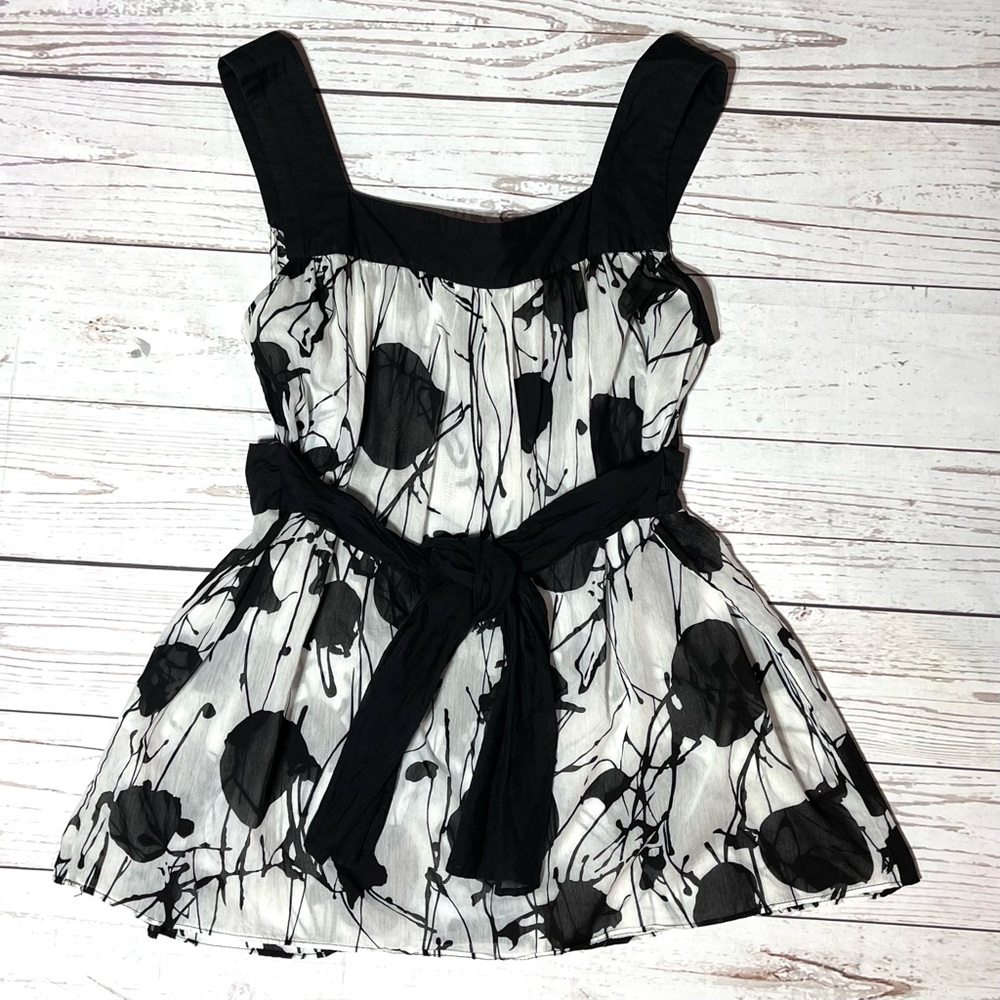 Zara Basic Blouse Size L - image 7